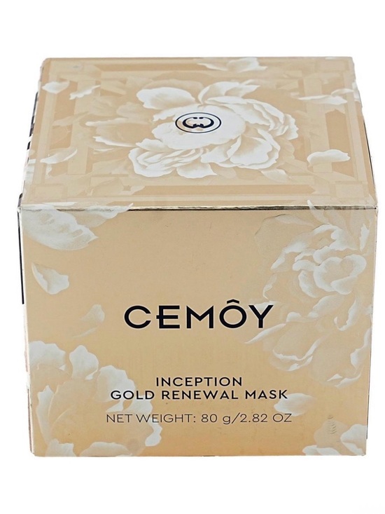 cemoy Other - Inception Gold Renewal Mask — Gold- with brush- never open